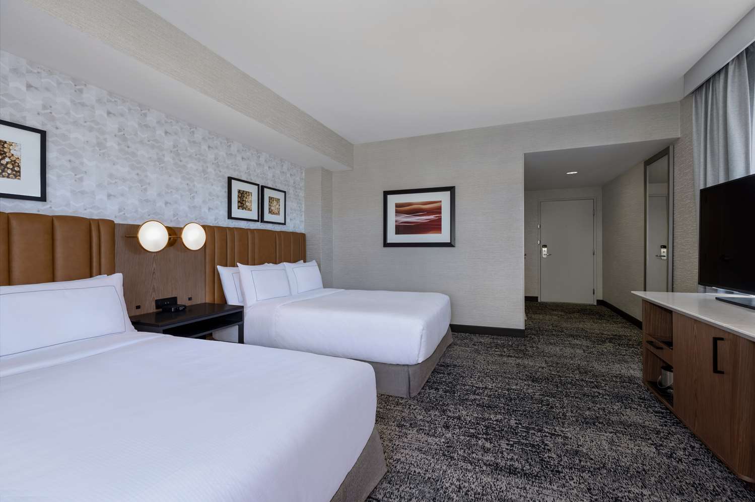 ROOM, 2 QUEEN BEDS, ACCESSIBLE