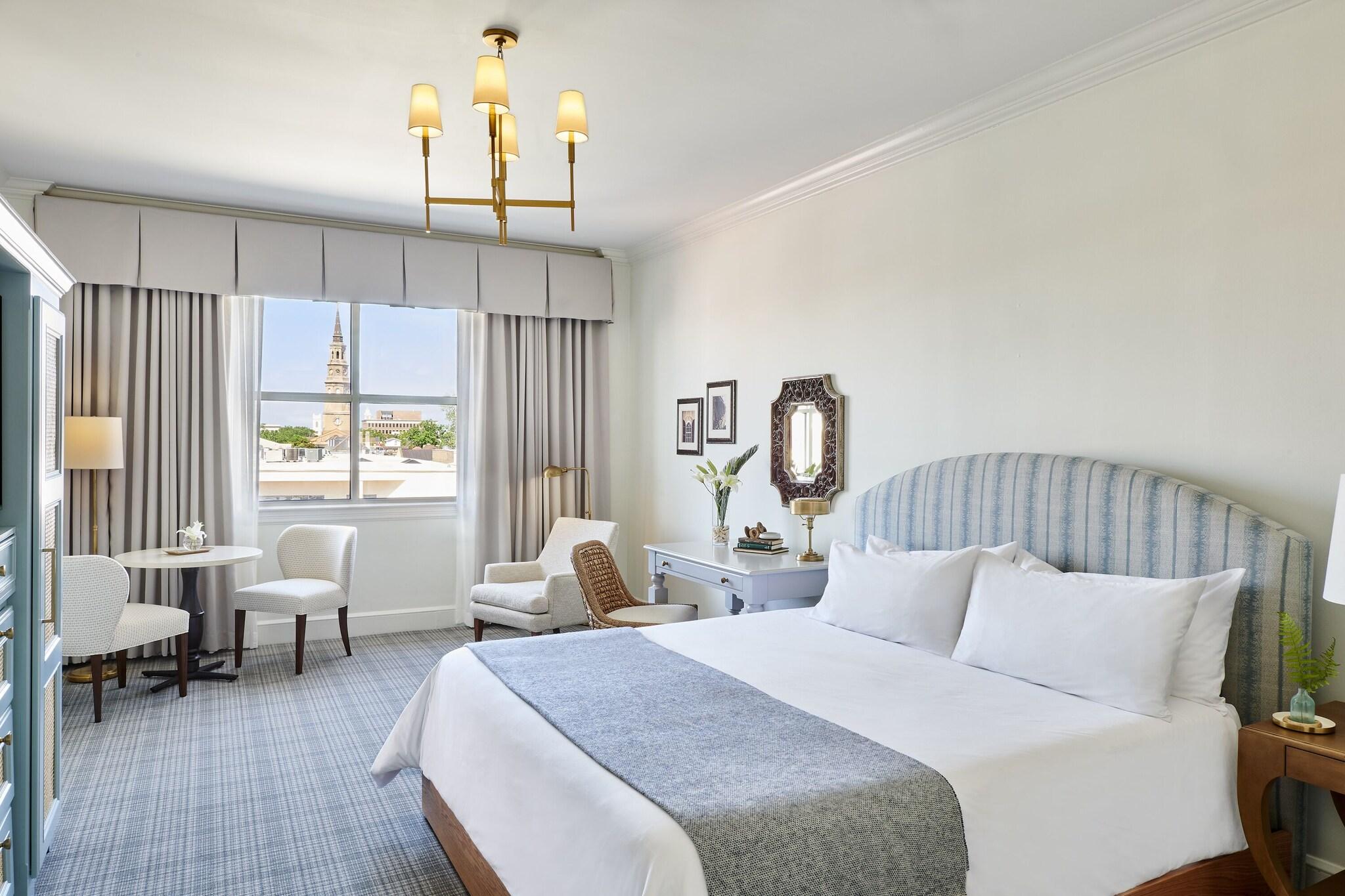 Traditional Room, 1 King Bed