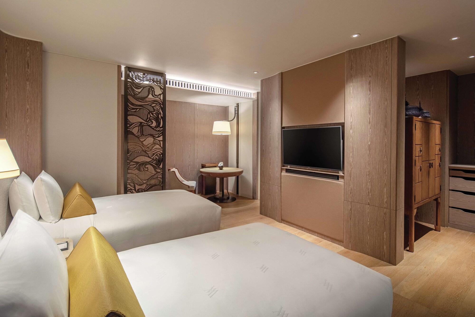 rooms