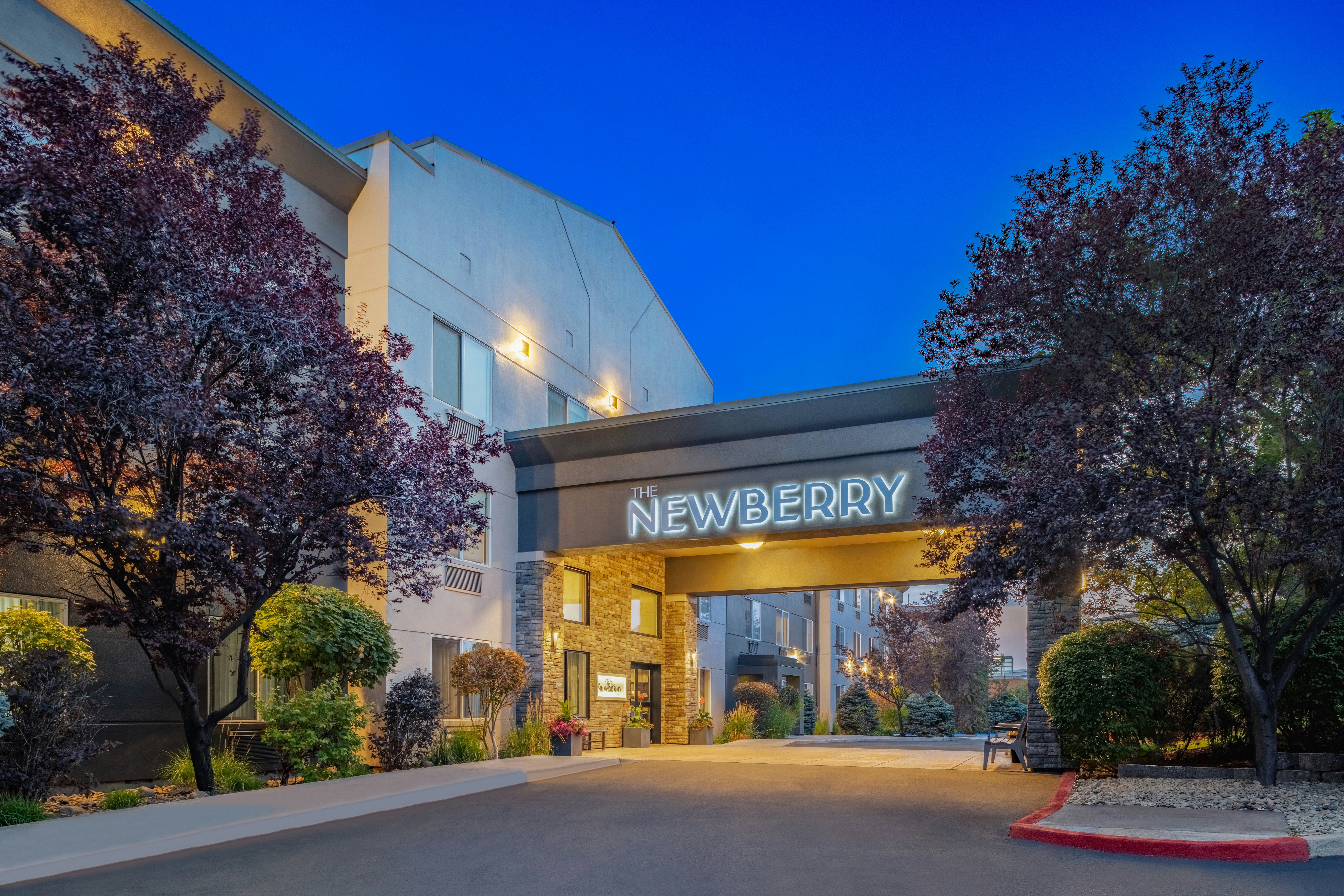 The Newberry Hotel Bend, Tapestry Collection by Hilton 56/60