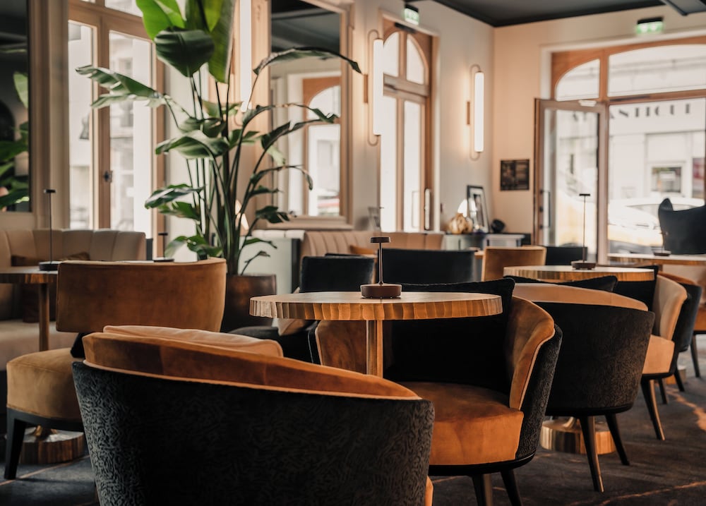 Grand Hotel Du Parc 50/60