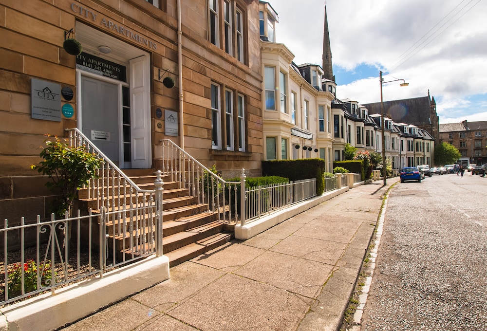 City Apartments Glasgow 44/50