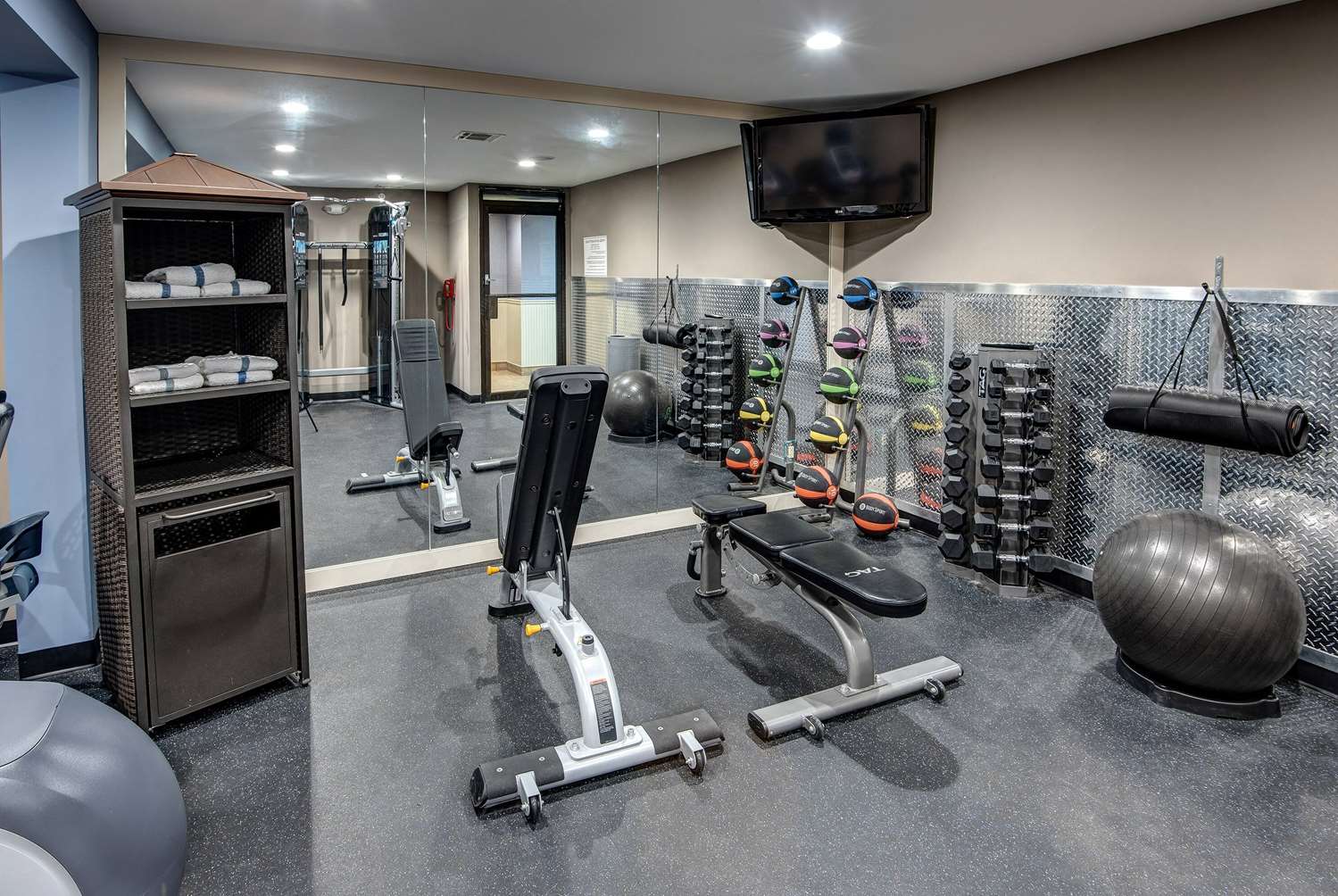 sport facilities