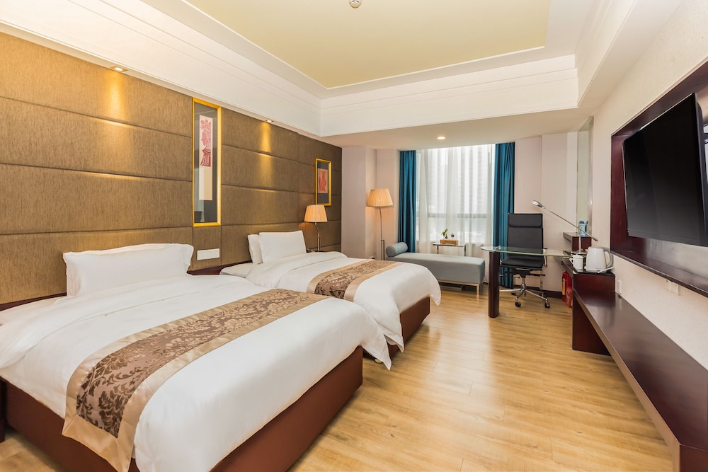 Pasonda Hotel Foshan 16/50
