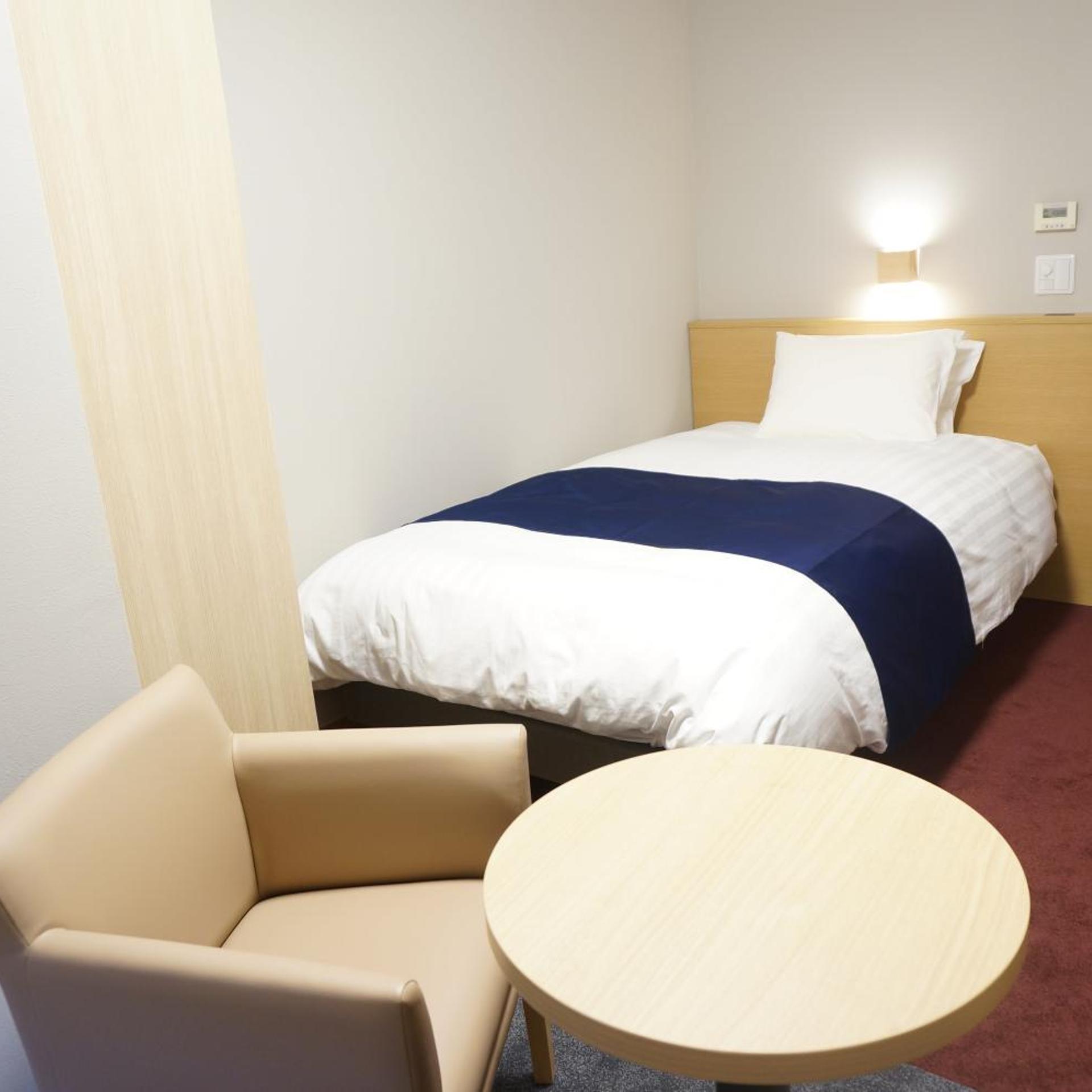 غرفة اقتصادية بسرير مزدوج، Chateraise Hotel Nagano 2/2