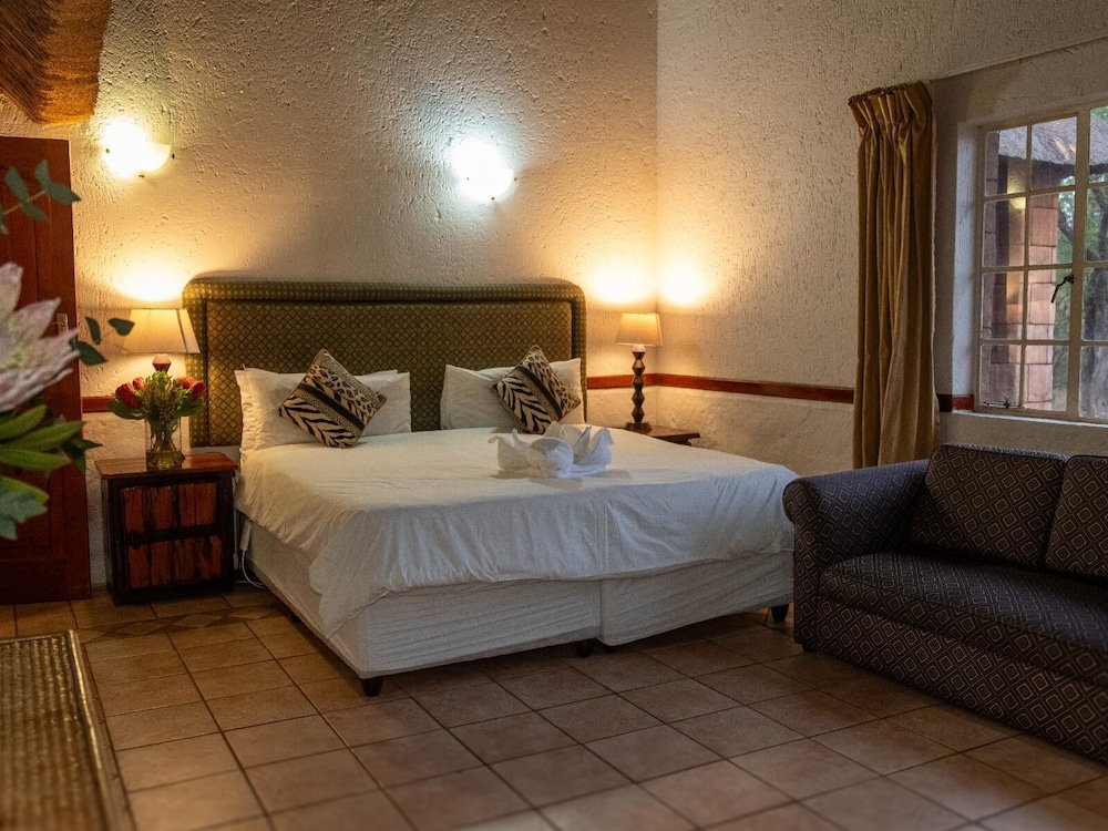 Mountain, Executive, Lodge, Double Bed