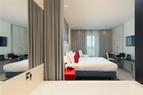 Premium Room Single Use