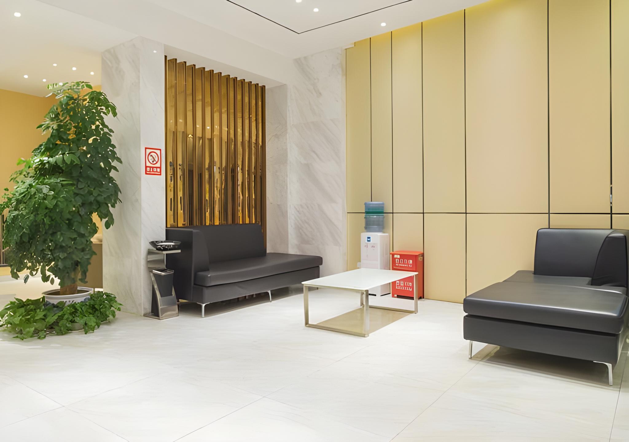 City Comfort Inn Wuhan Guanggu Textile University 40/50