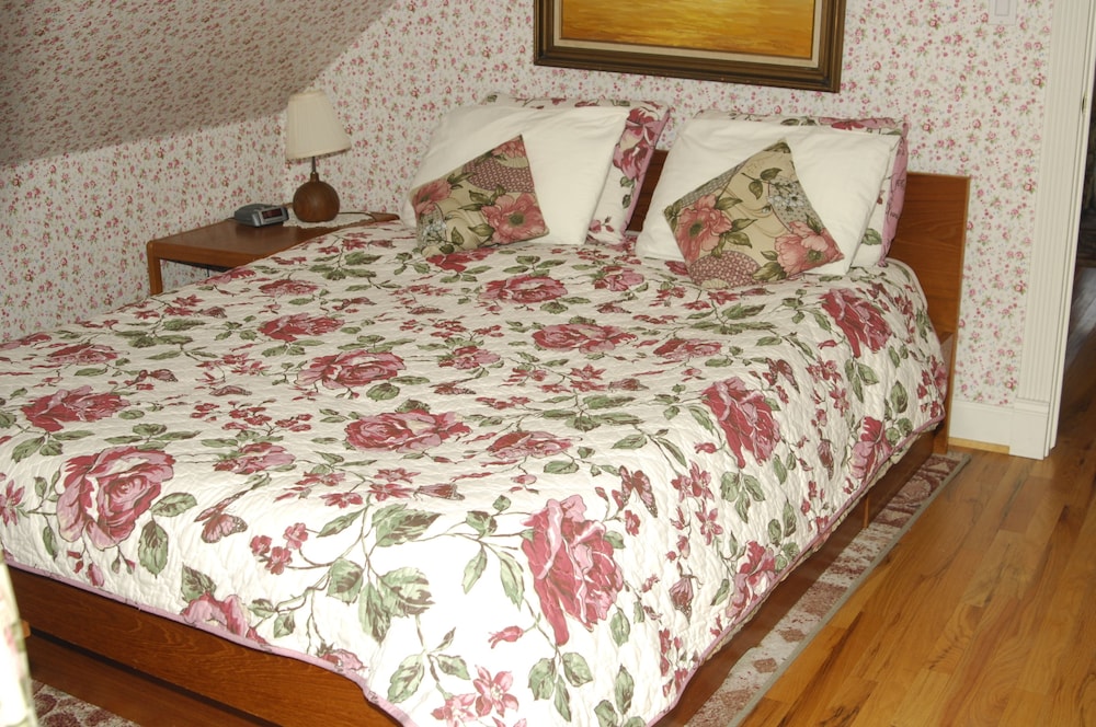 Copenhagen, Suite, Queen Bed, Sofa