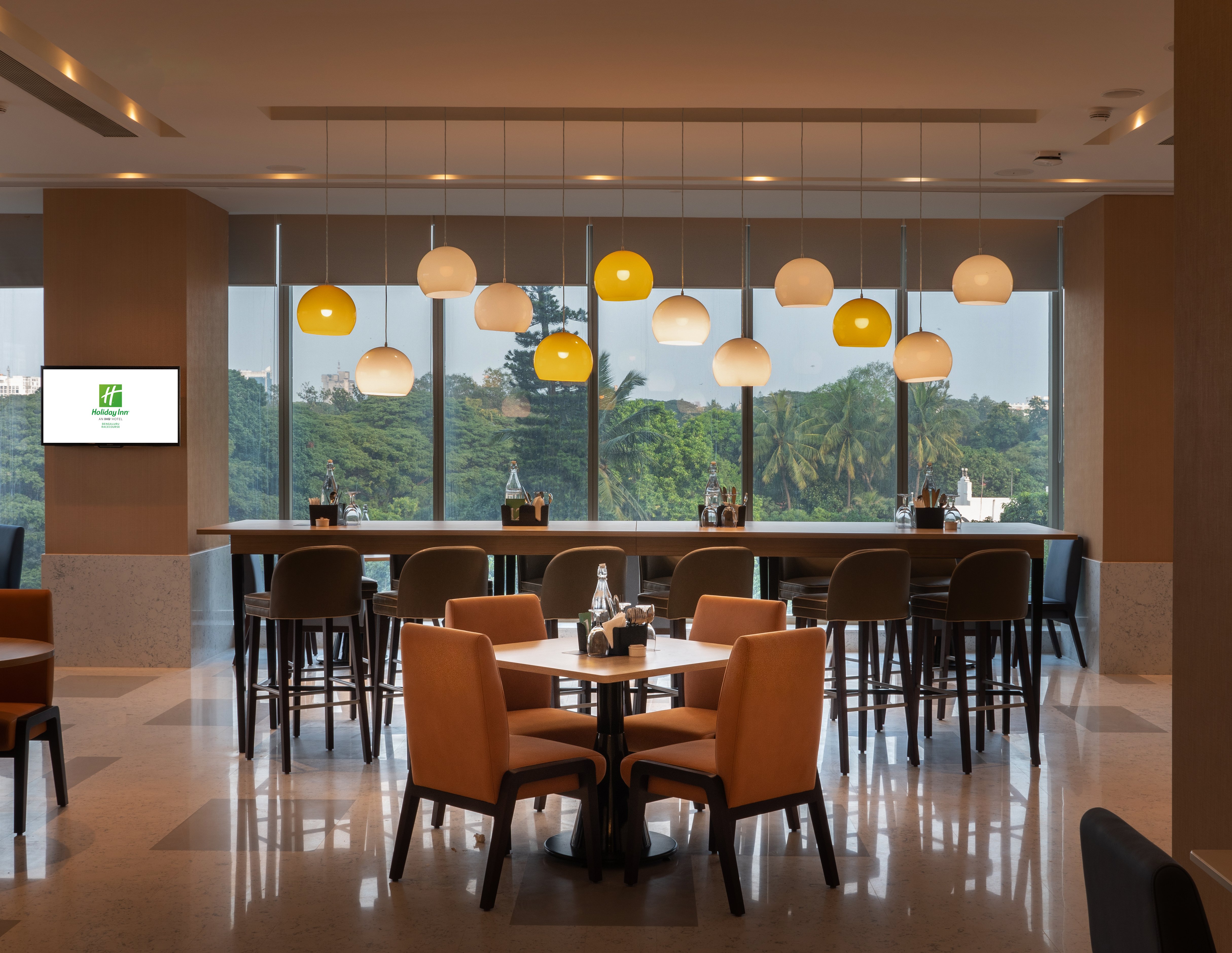 Holiday Inn Bengaluru Racecourse, an IHG Hotel 23/44