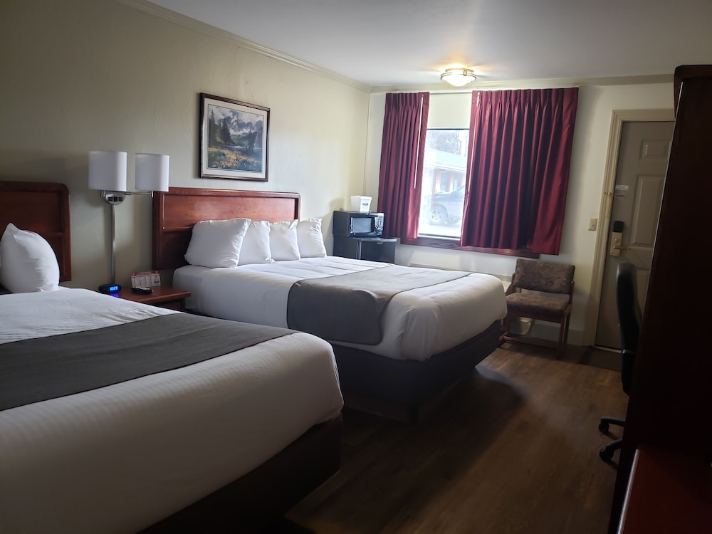 Travelodge by Wyndham Livingston Yellowstone 13/58