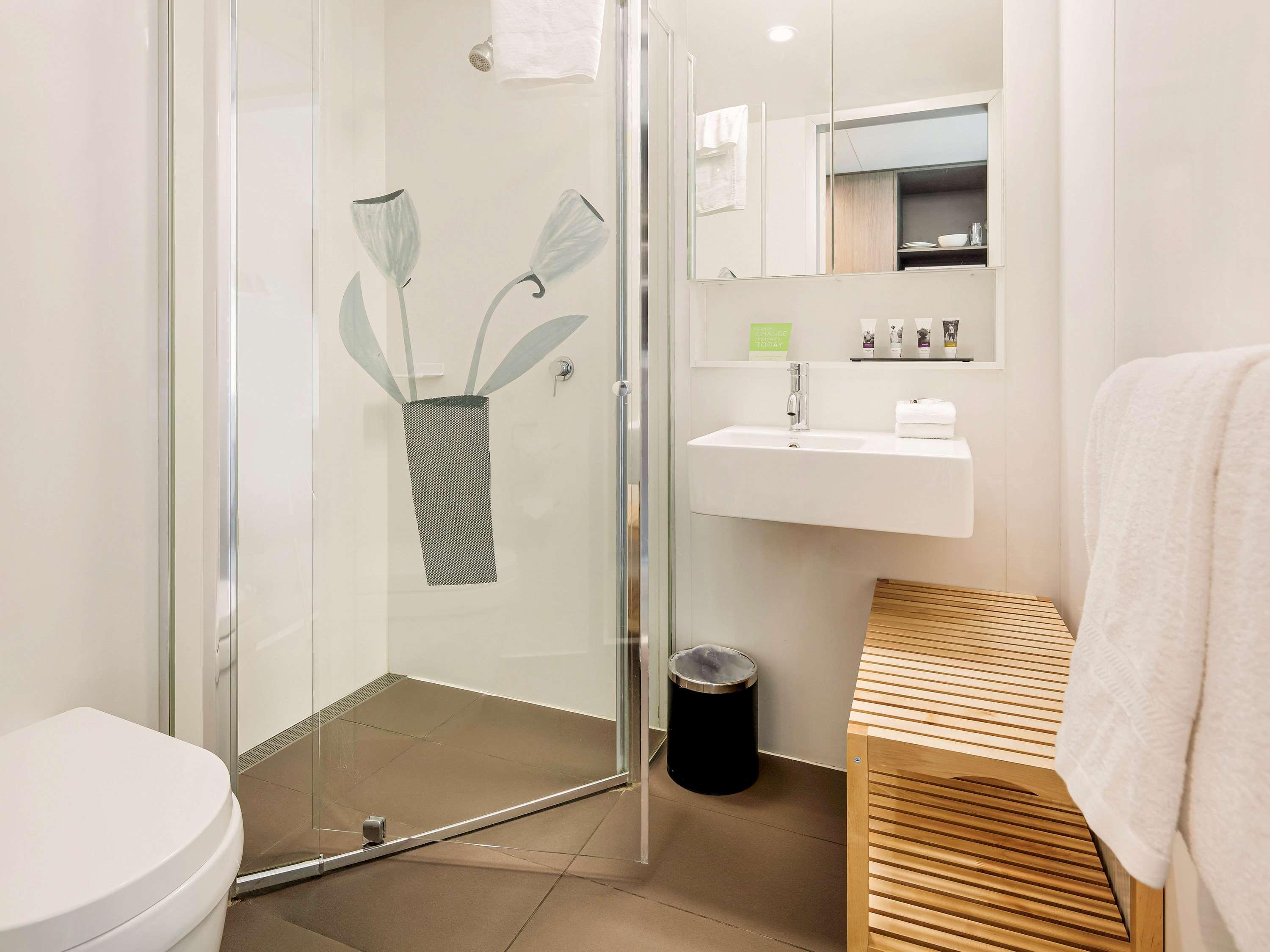 غرفة بسرير مزدوج بشرفة، Mercure Bendigo Schaller 3/3
