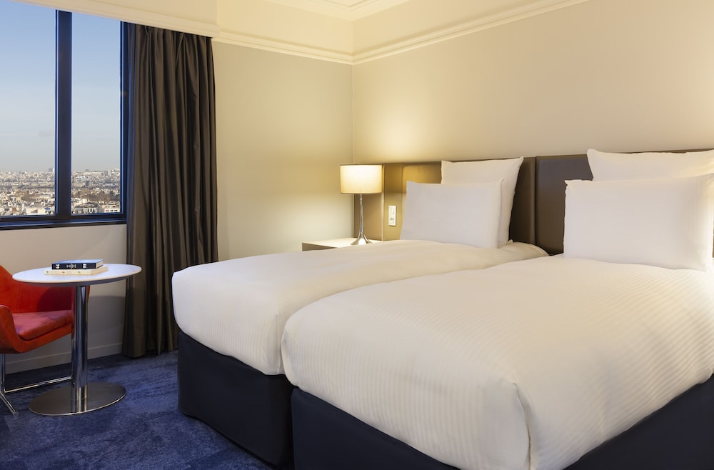 Pullman Paris Montparnasse 16/64