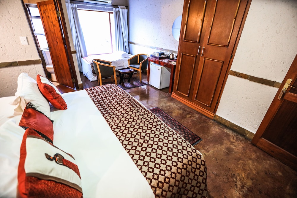 Grand Kruger Lodge And Spa 4/50