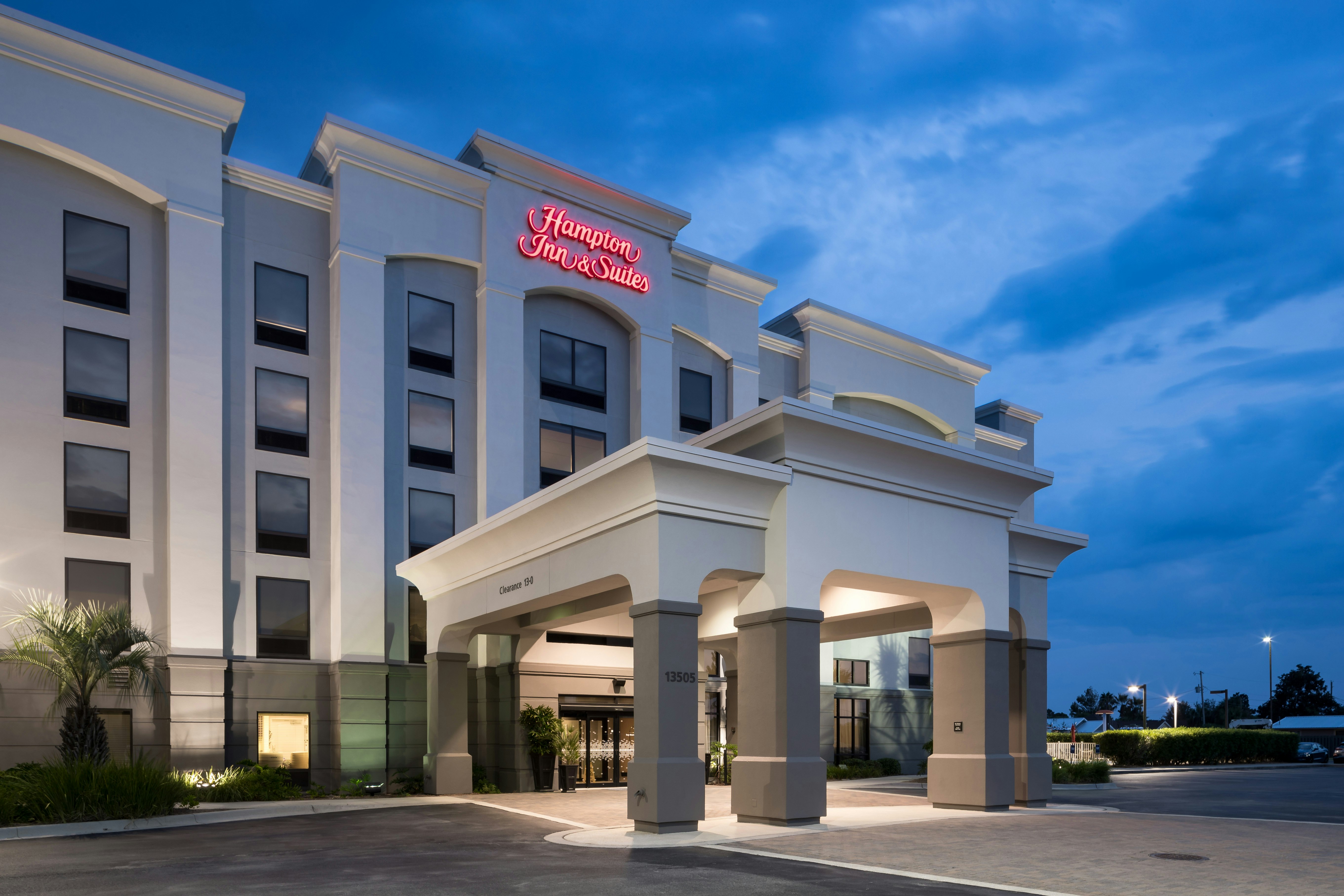 Hampton Inn & Suites Panama City Beach-Pier Park Area 42/49