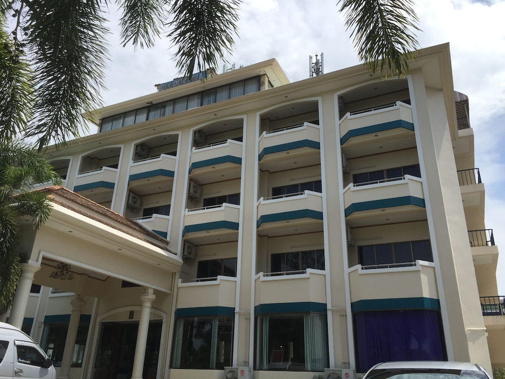 Krabi Golden Hill Hotel 1/28