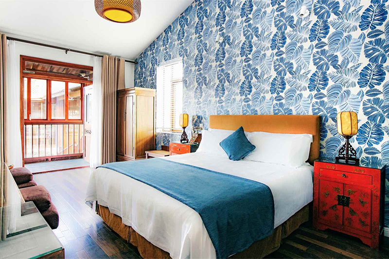 Premier, Double Bed