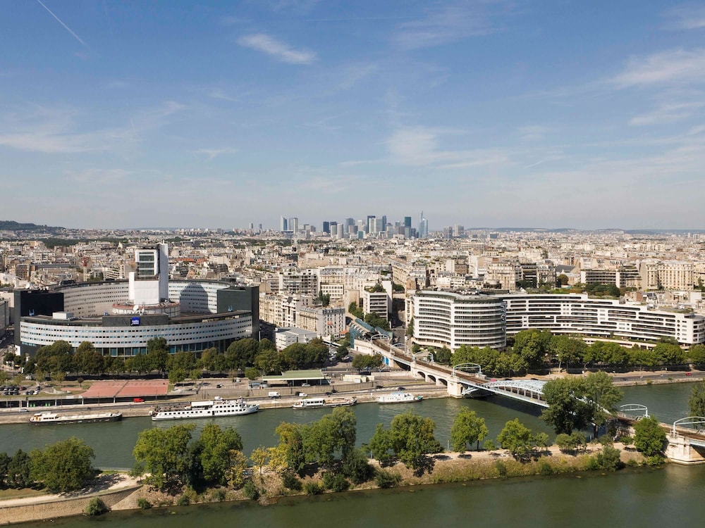 Novotel Paris Centre Tour Eiffel 54/59