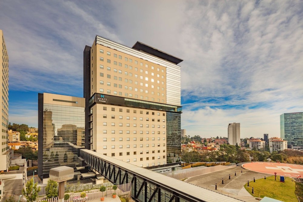 Hyatt House Mexico City Santa Fe in MEXICO CITY
