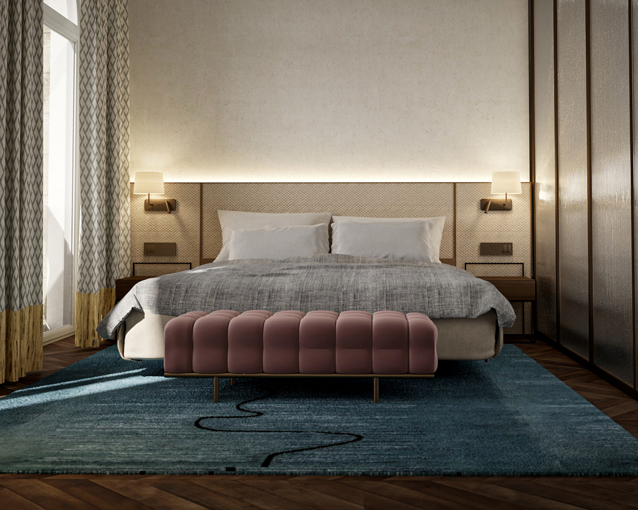 SUITE, VILLA