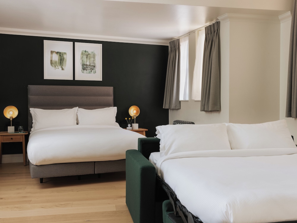 Studio, King Bed, Kitchen, Xl