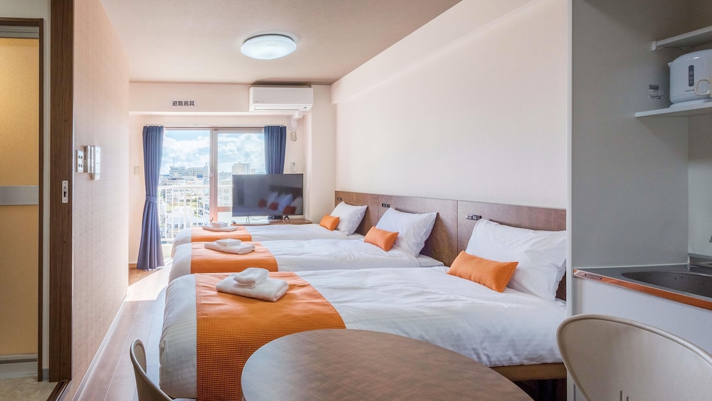 Kariyushi Condominium Resort Naha Ryujin Hotel Ukishima 10/37