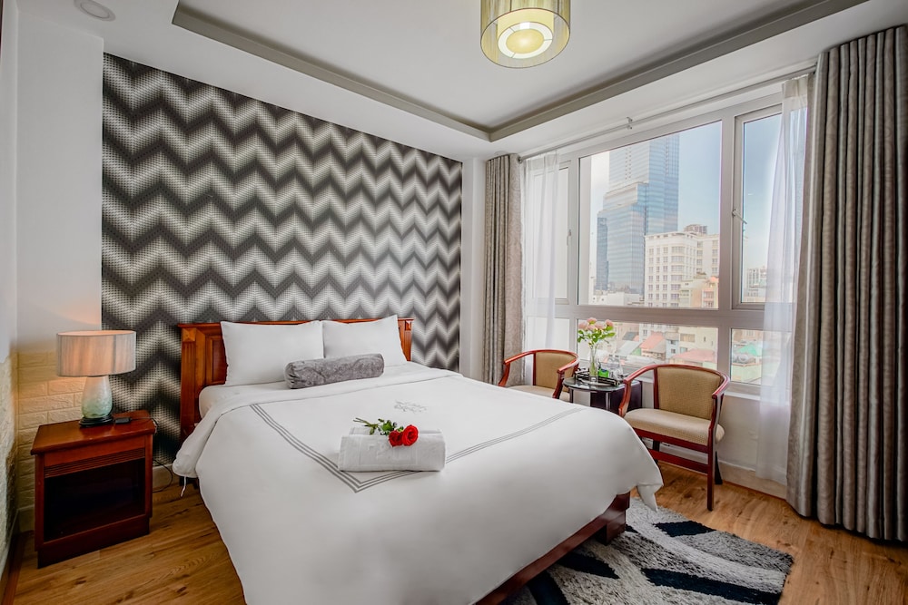 Ace Hotel Ben Thanh 16/31