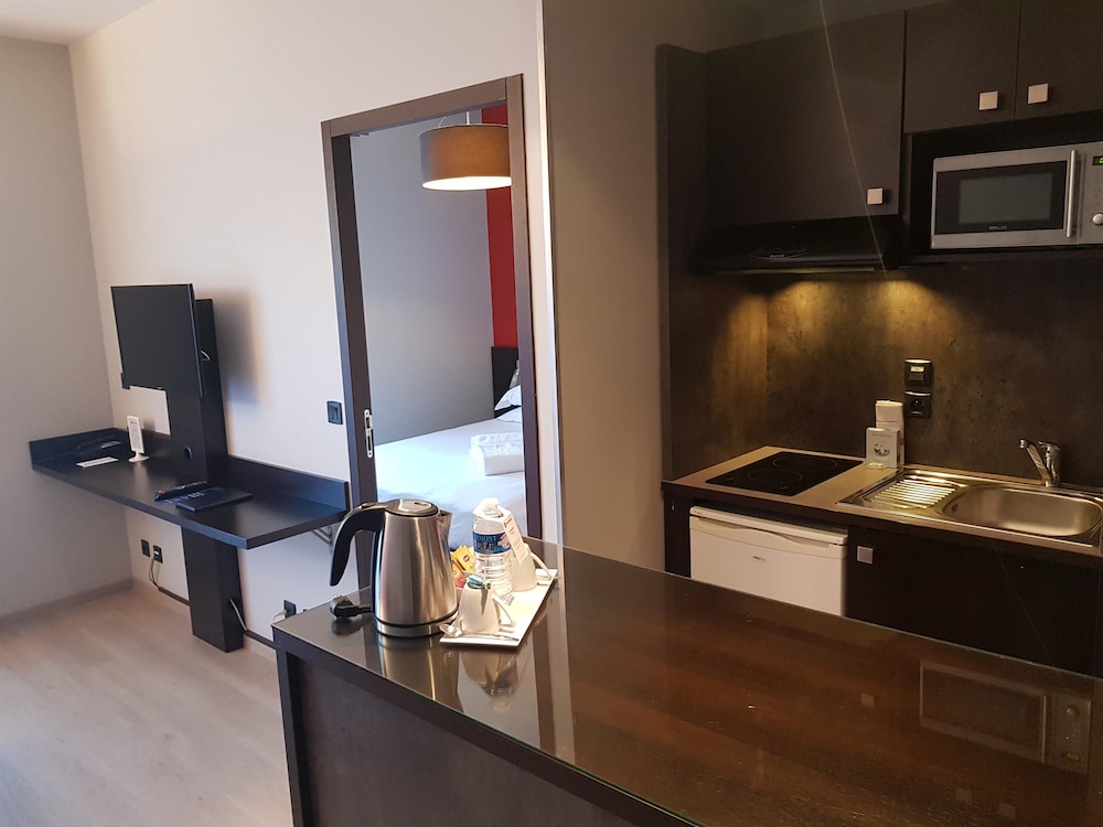 Best Western Park Hotel Geneve-Thoiry 54/55