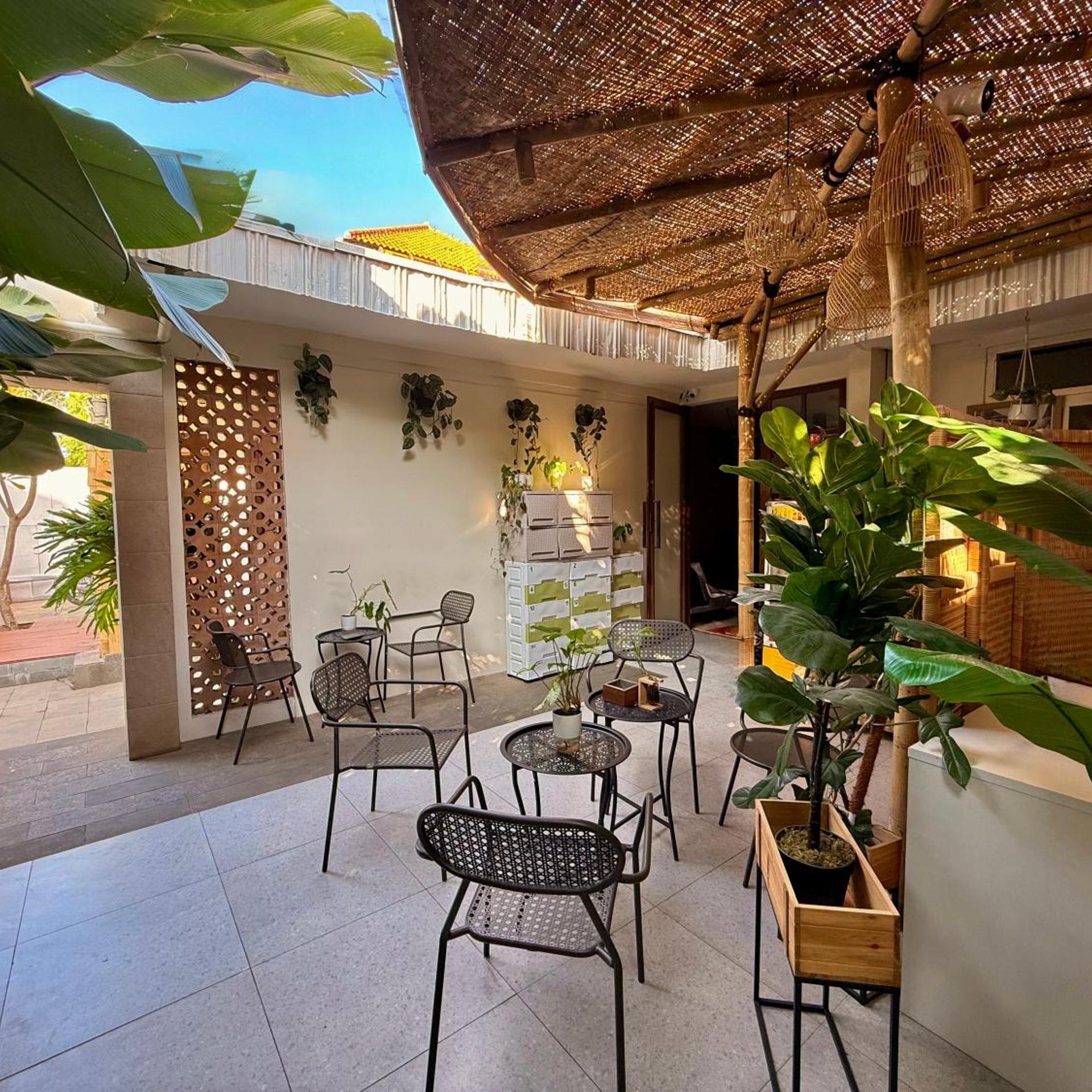 Buton Backpaker Lodge - Hostel 45/60
