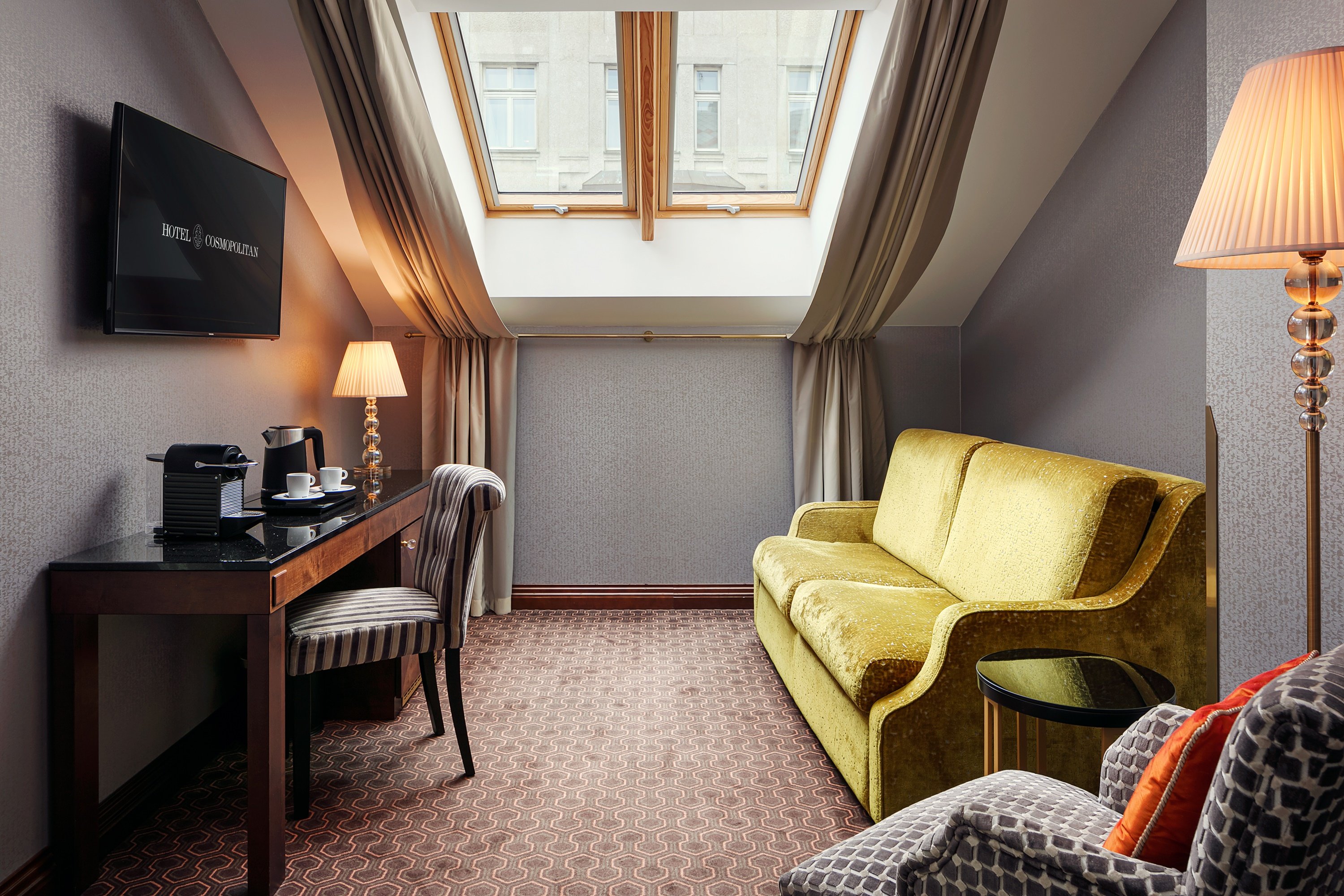 COSMOPOLITAN HOTEL PRAGUE 48/63