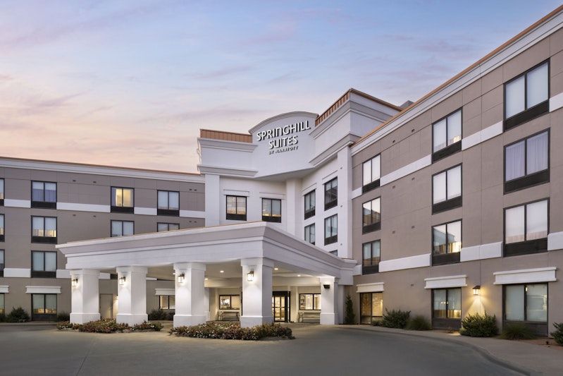 Springhill Suites Fort Worth University 1/1