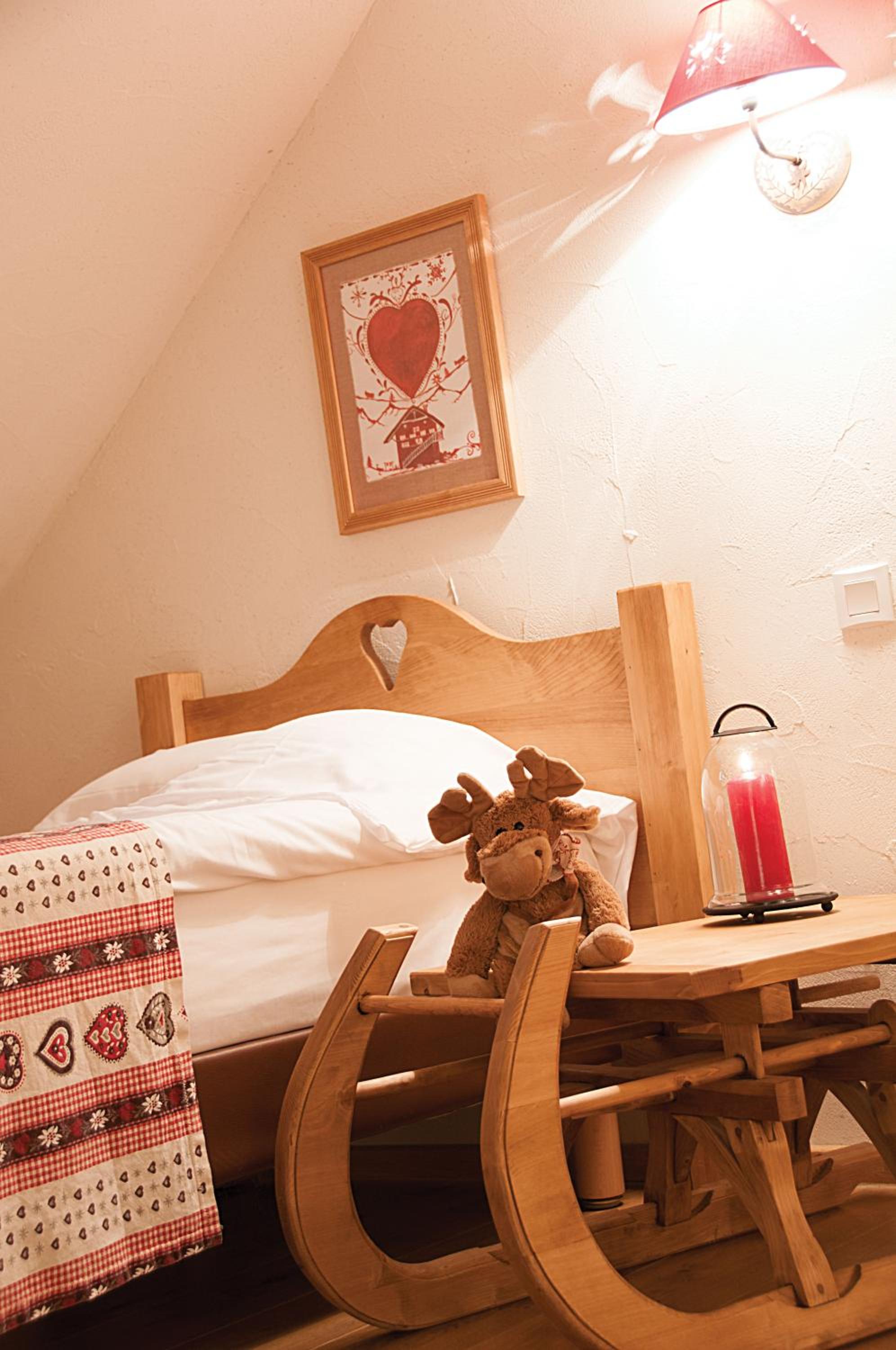 غرفة عائلية، Inter Hotel Colmar Sud La Ferme Du Pape Hostellerie 3/6