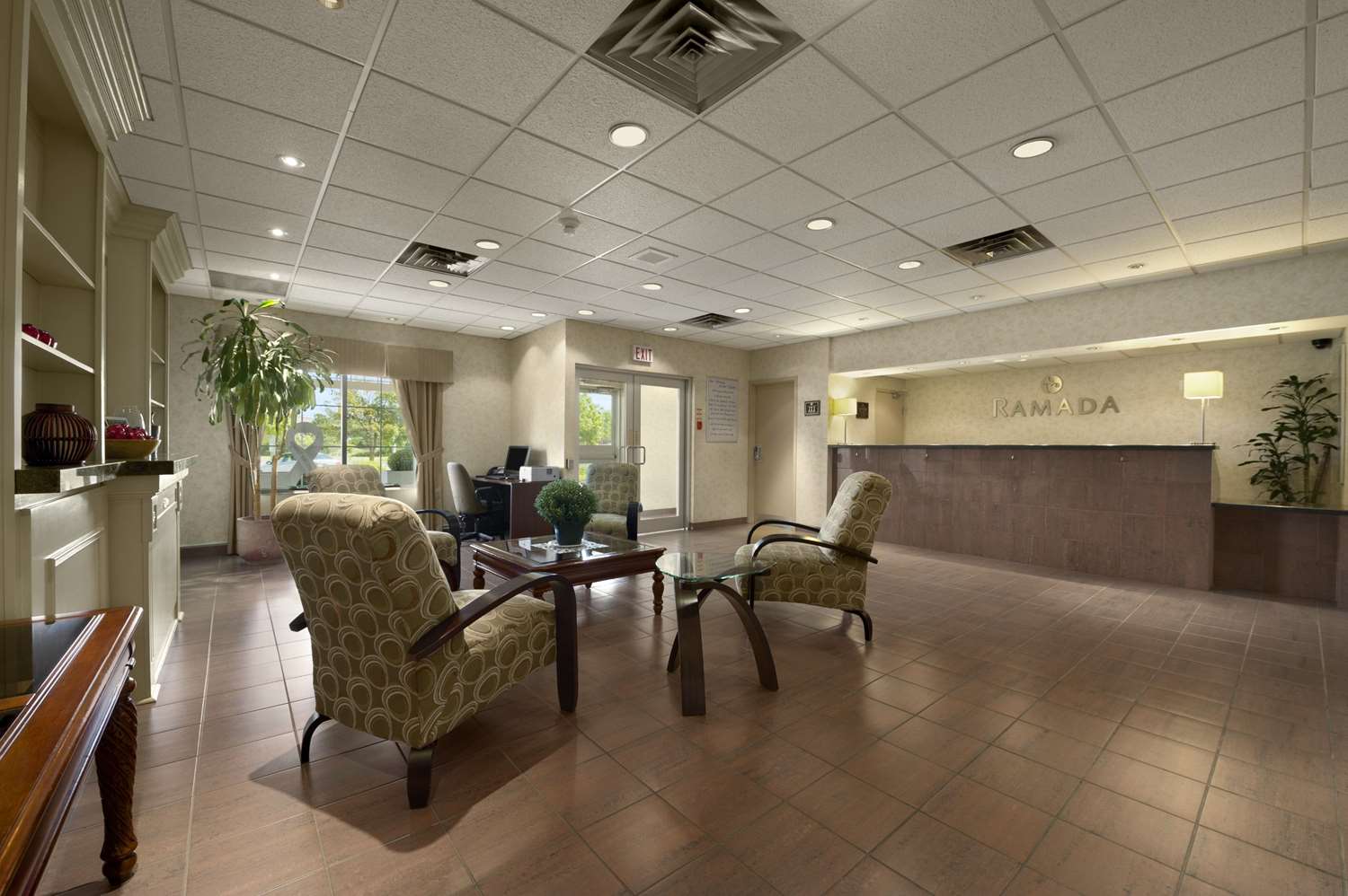 Ramada By Wyndham Trenton 13/23