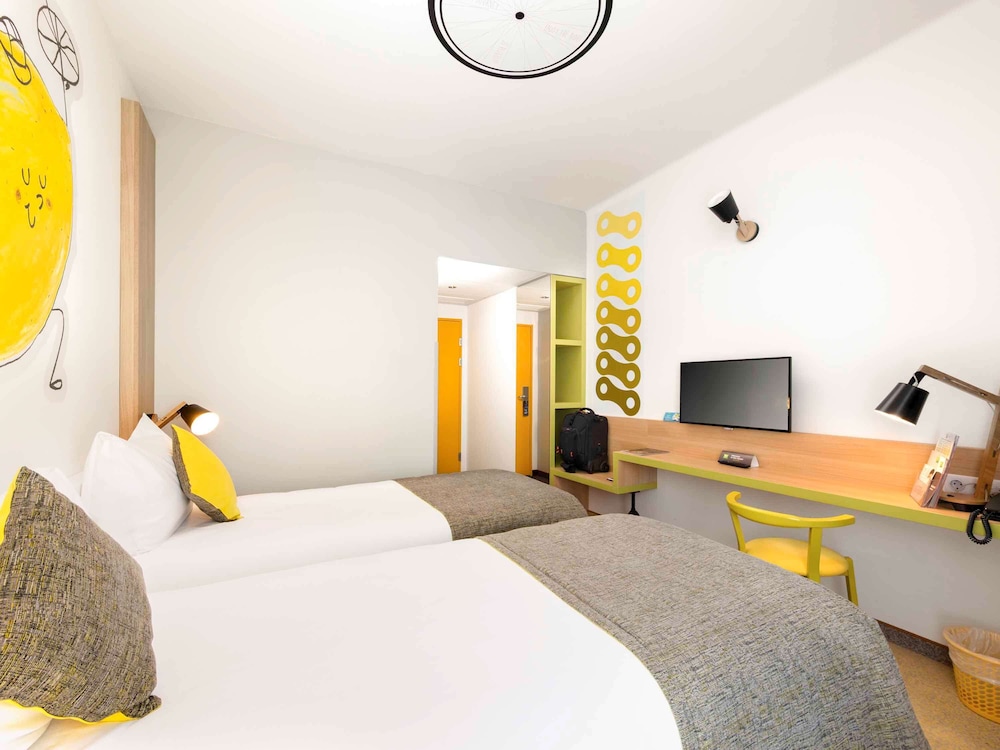 Ibis Styles Budapest City 18/70