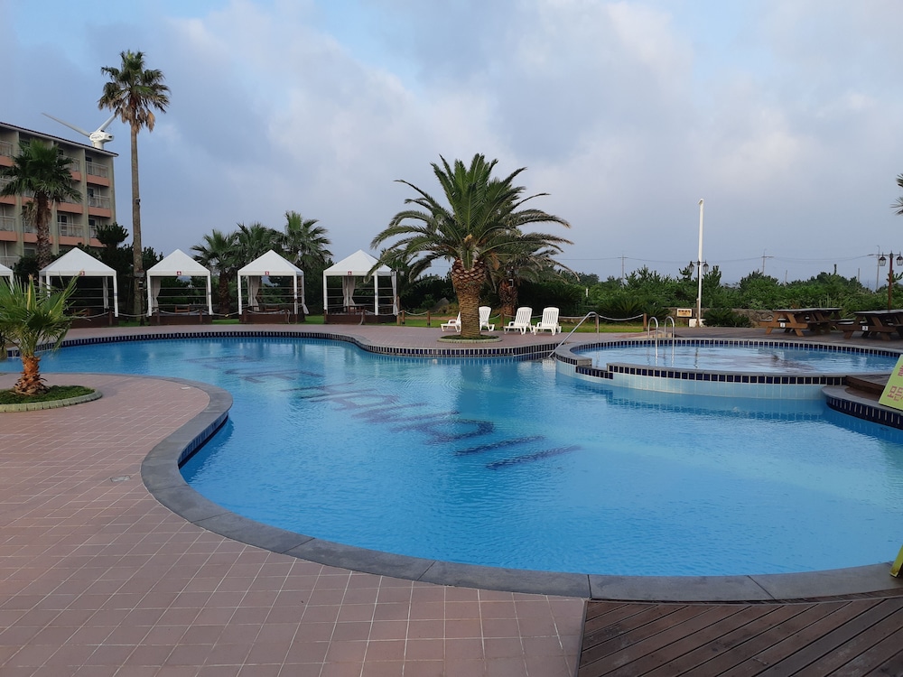 Blue Hawaii Hotel Jeju 11/24