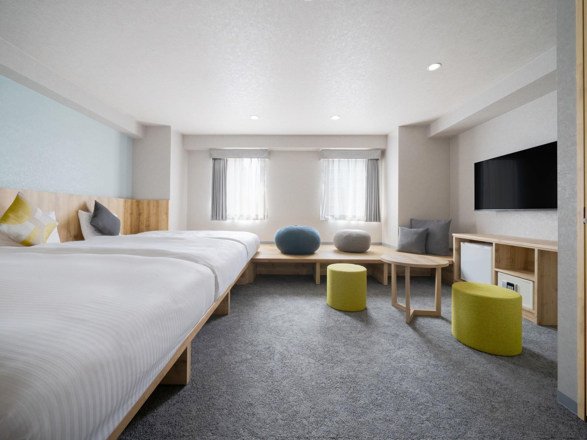 غرفة كومفورت رباعية