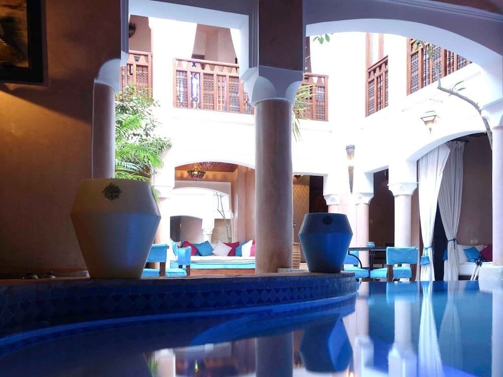Riad Turquoise 71/81