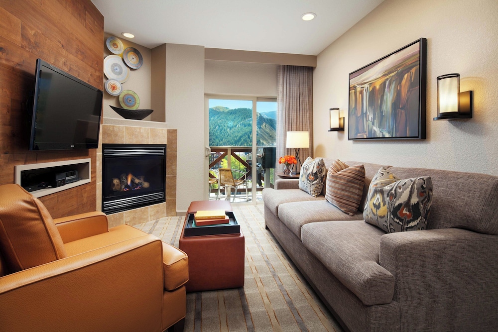 Sheraton Mountain Vista Villas Avon Vail Valley 40/60