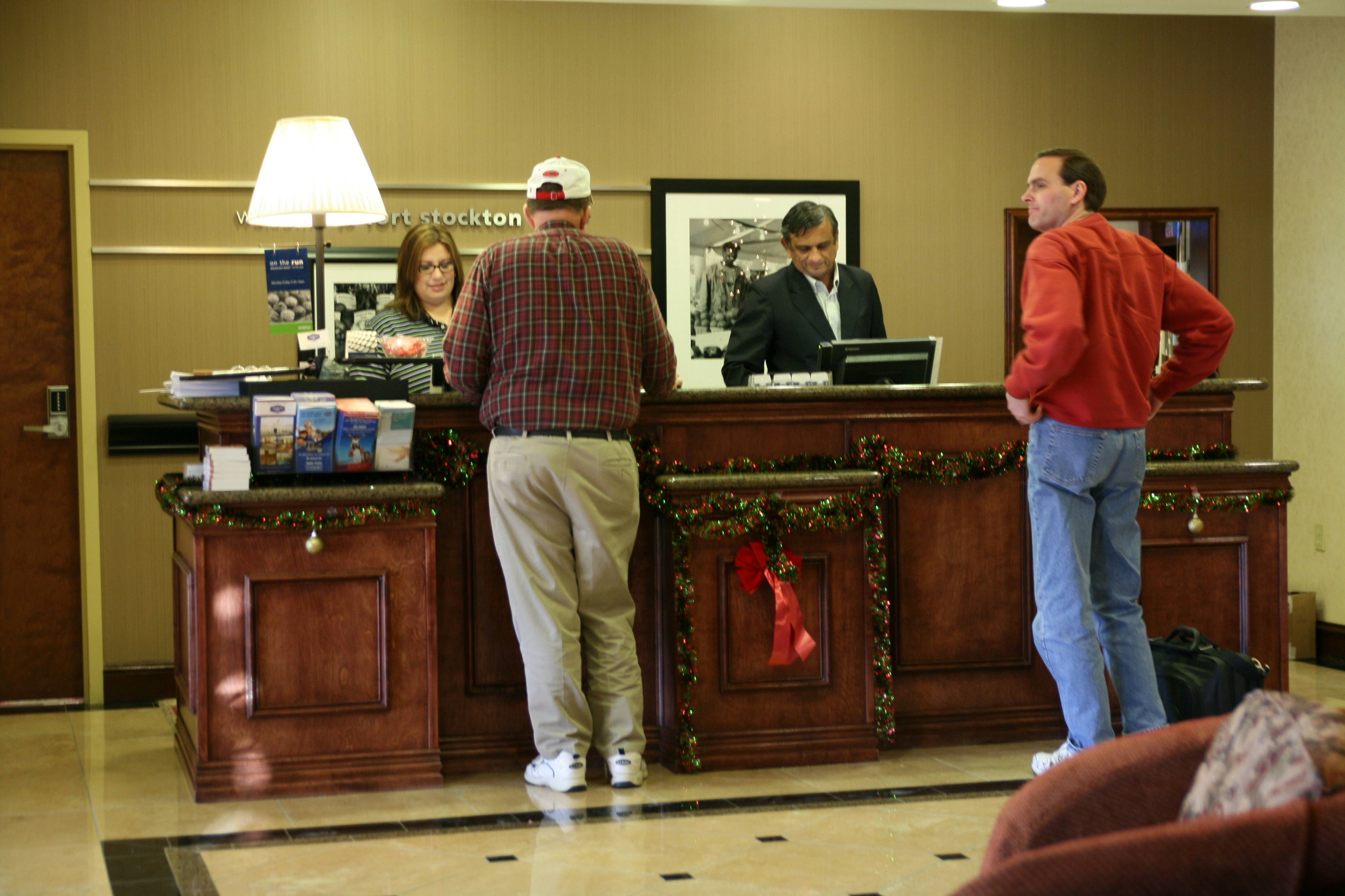 Hampton Inn Fort Stockton 40/49
