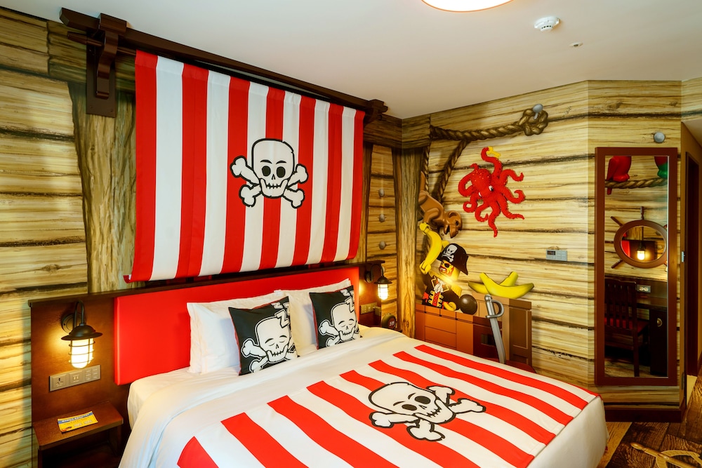 Room at LEGOLAND Korea Resort, CHUNCHEON