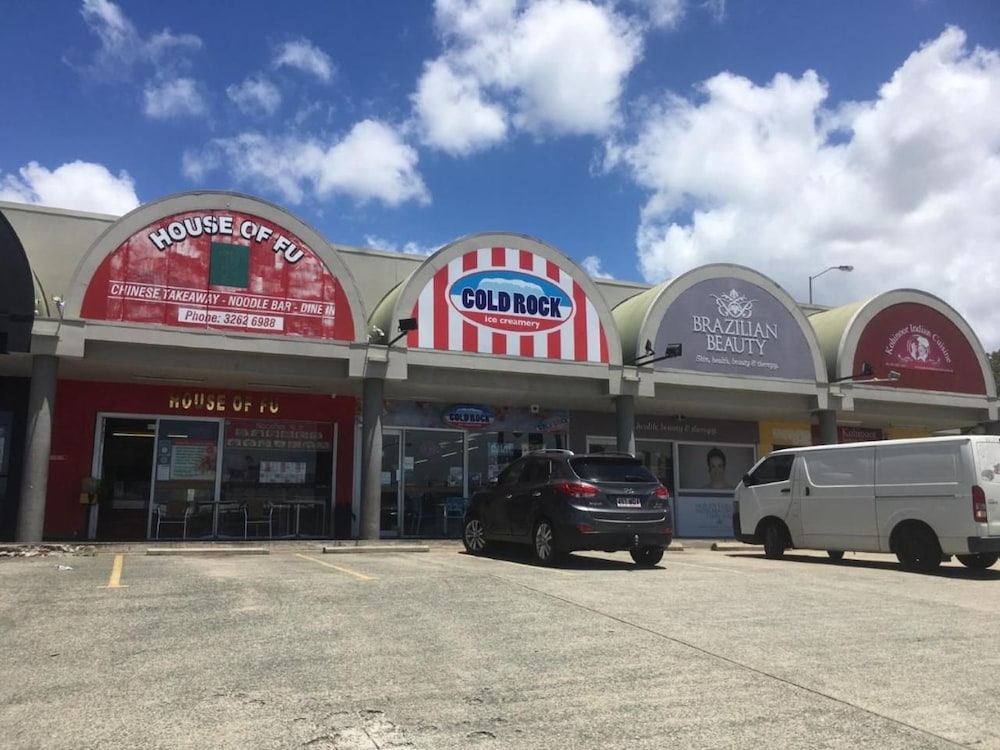 Airport Clayfield Motel 54/60