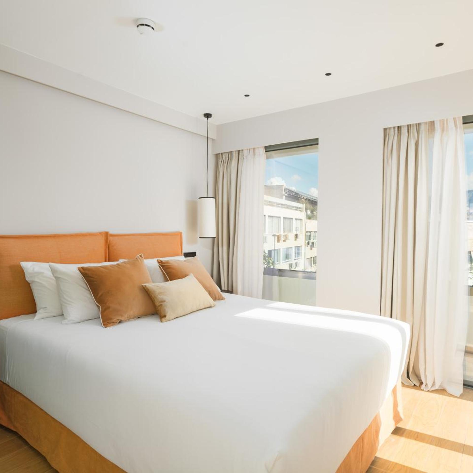 Loft, Acropolis View, Terrace