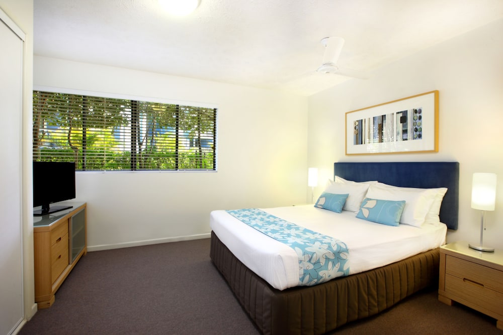 2 Bedrooms, Apartment, Queen and Twin Beds, Balcony