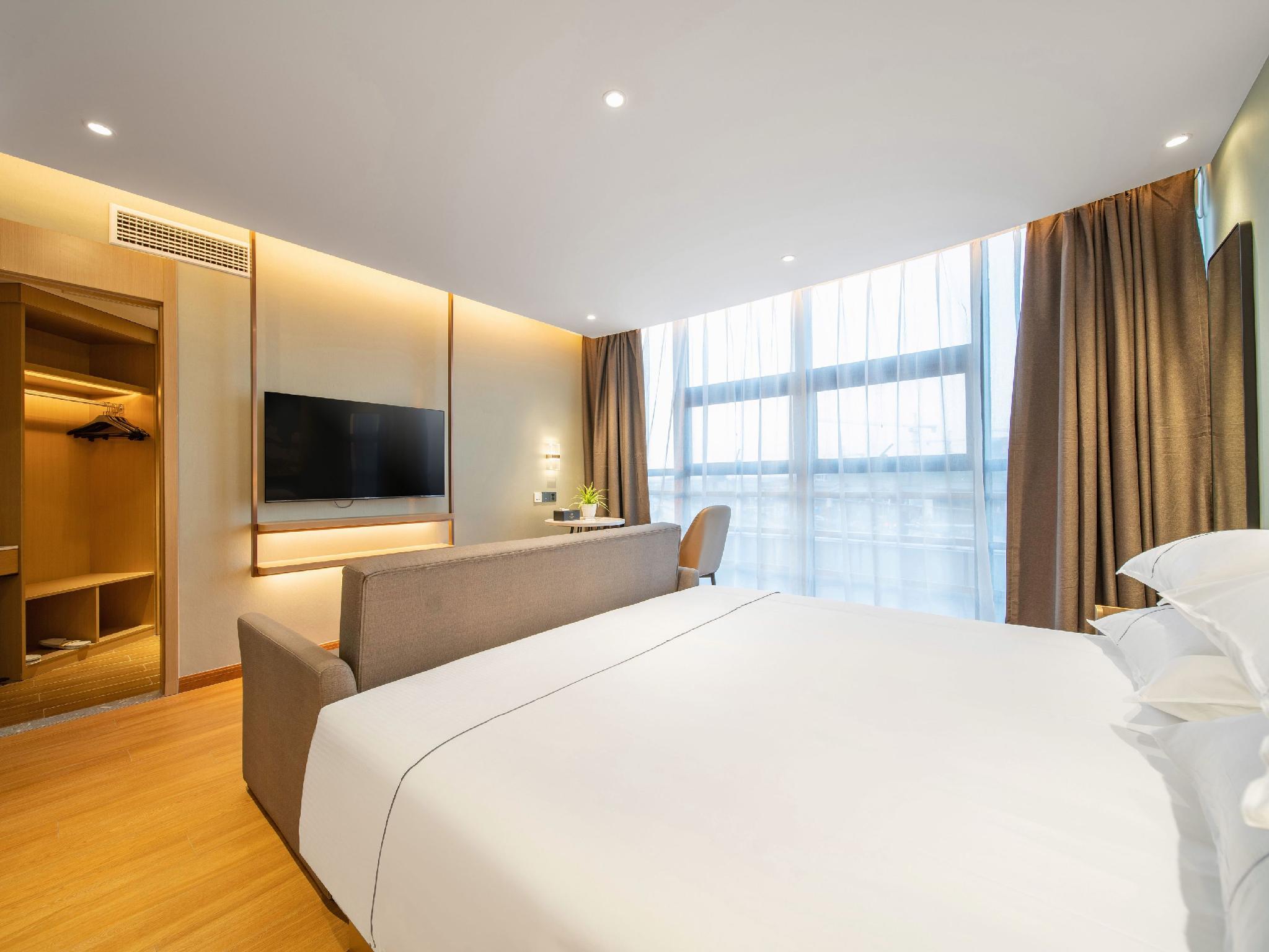 Magnotel Hotel (Jining Jinyu Road Jizhou Ancient City) 14/29