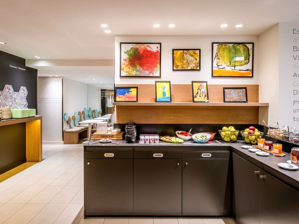 Ibis Styles Barcelona Centre Hotel 52/73