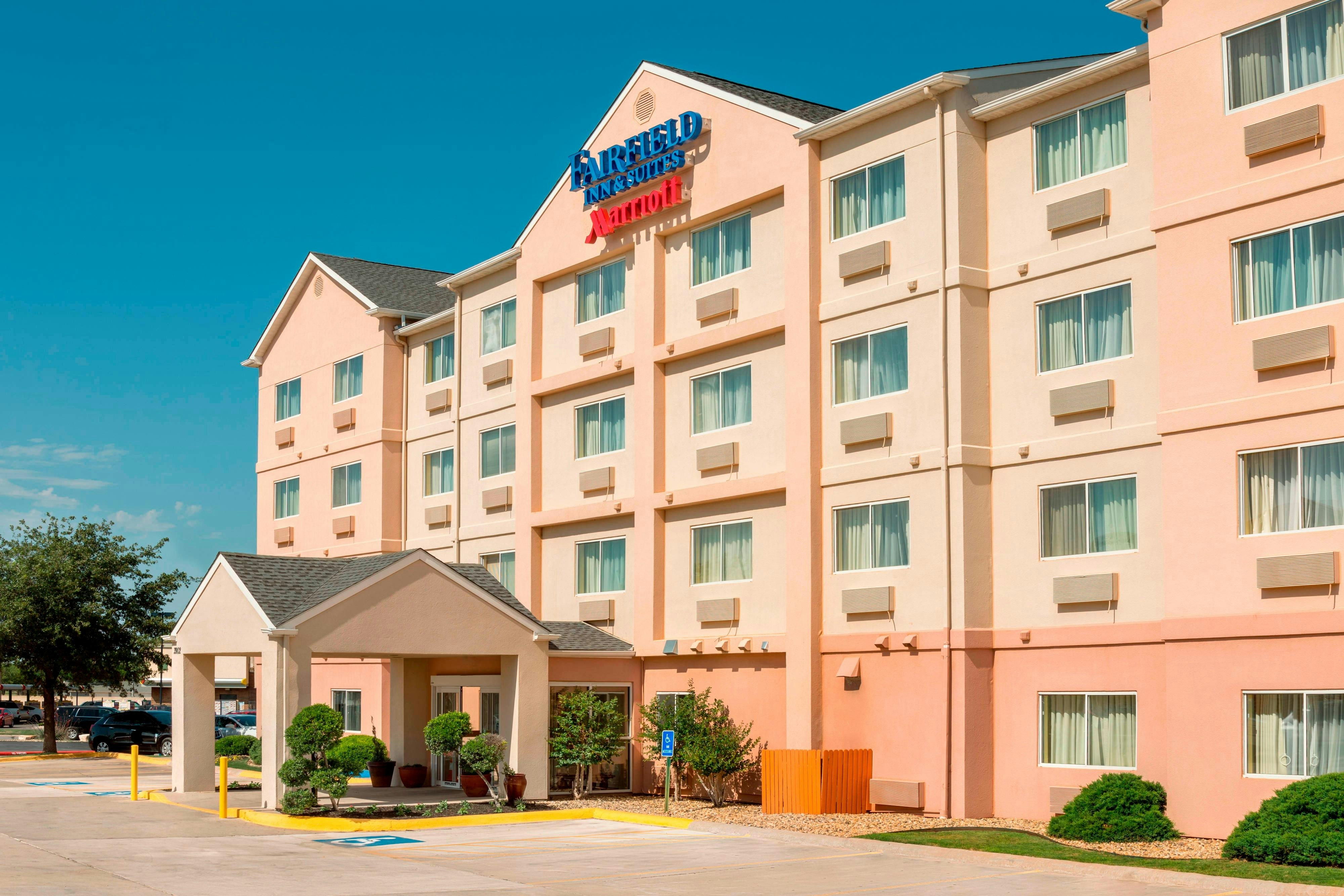 Fairfield Inn Suites Abilene 3/26