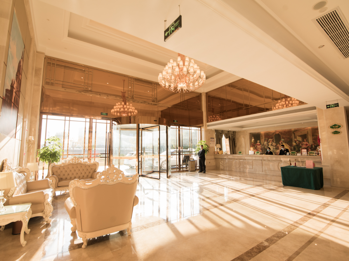 Vienna International Hotel (Wenzhou Airport) 14/31