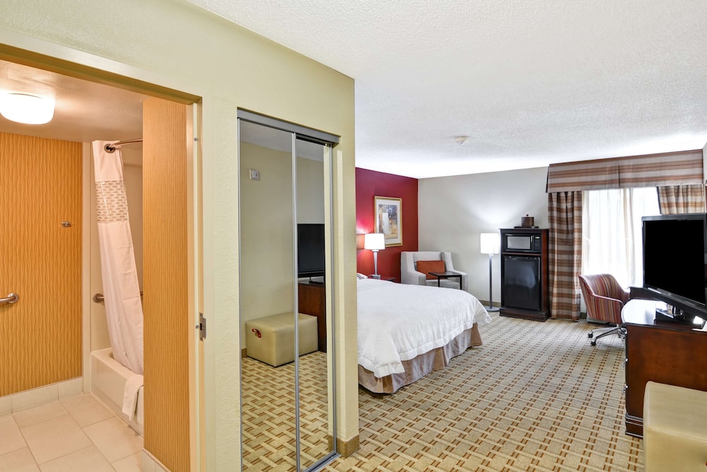 Hampton Inn Jacksonville Downtown I 95 28/41