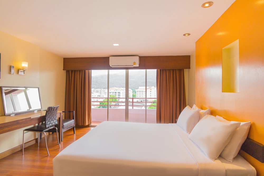 Mayflower Grande Hotel Chiang Mai 16/47