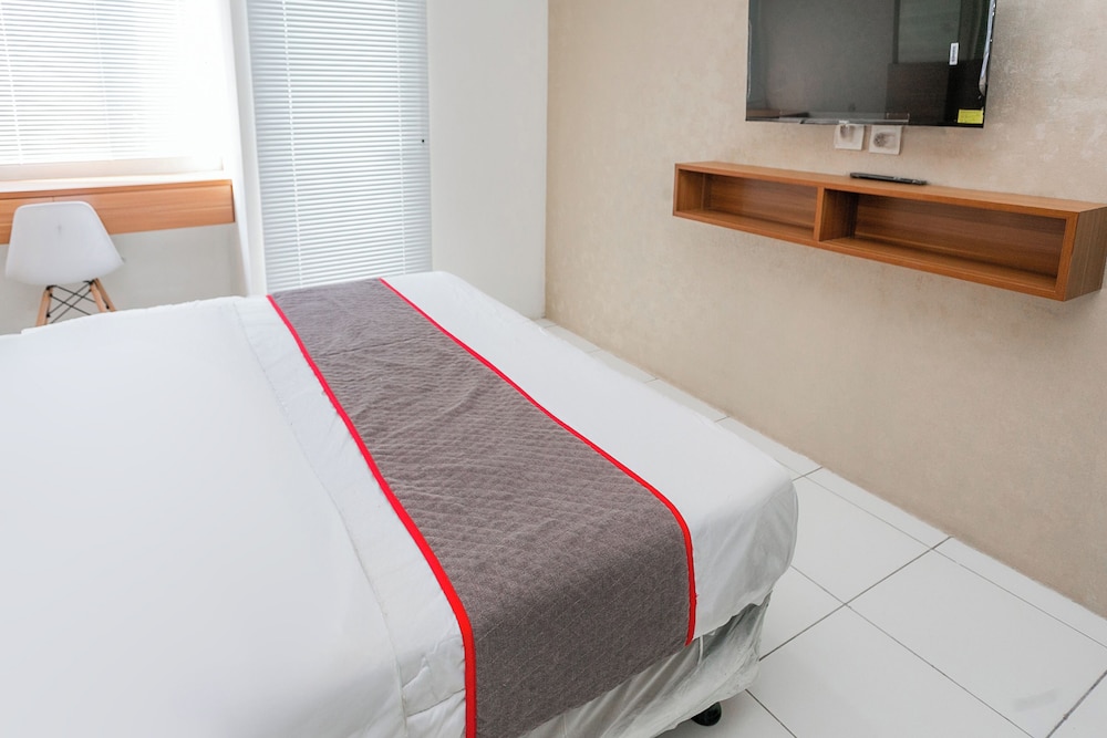 Hotel O Tower Mahakam at Riverview Jababeka Living Plaza Room PDL 99 29/41